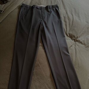 Peter Millar Men's Black Dress Pants